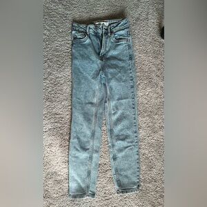 Mom slim fit jeans